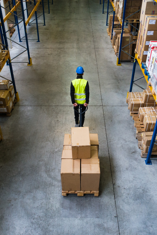 Warehousing Solutions